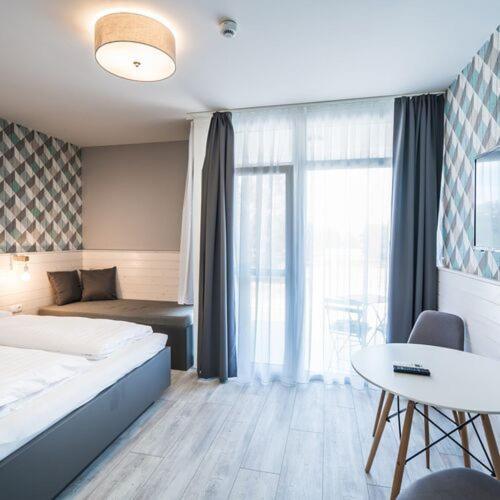 Hotel Piroska Fogadoja Siófok Exteriér fotografie