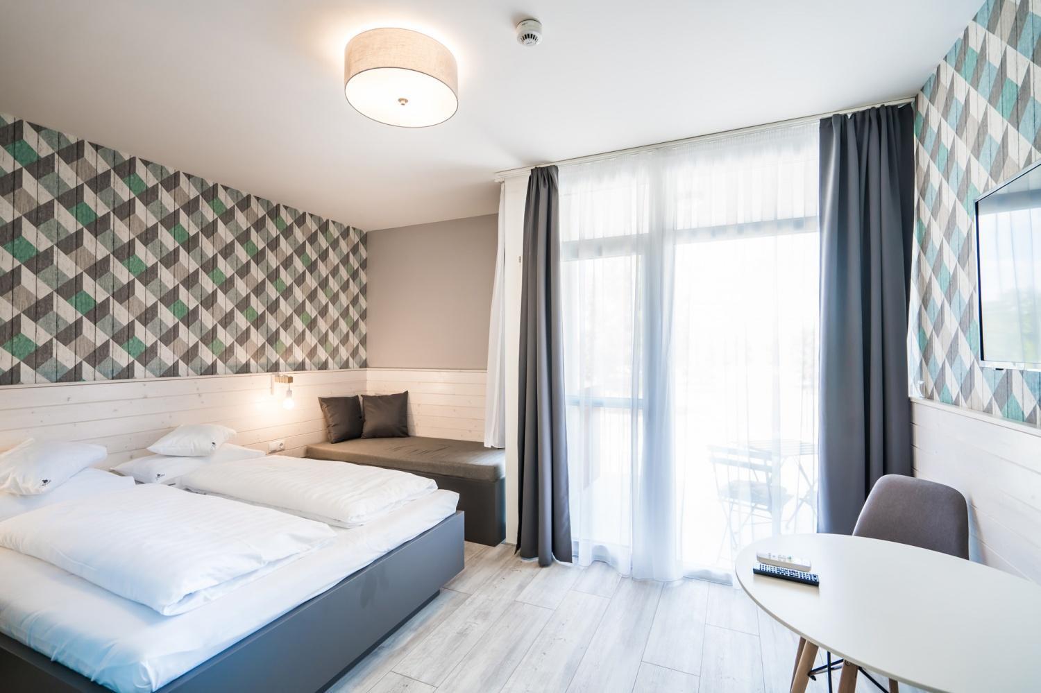 Hotel Piroska Fogadoja Siófok Exteriér fotografie