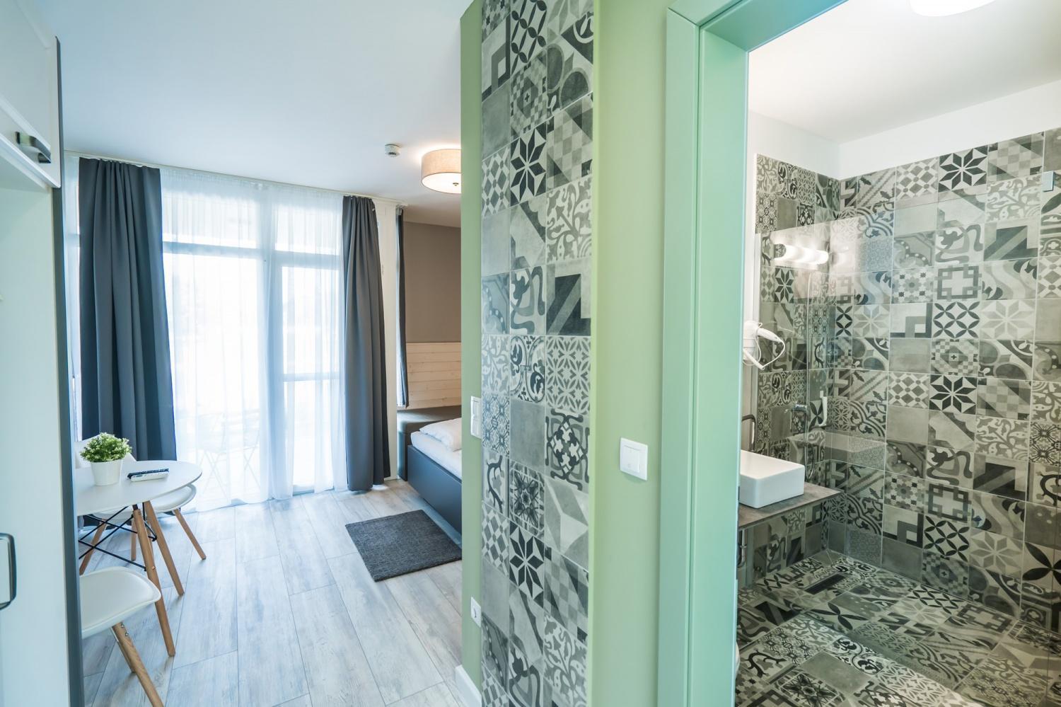 Hotel Piroska Fogadoja Siófok Exteriér fotografie